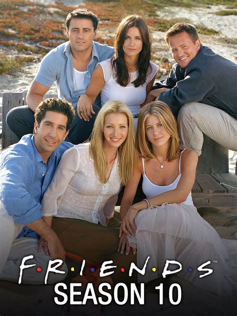 friends season 10 bdrip|Prime Video: Friends, Season 10.